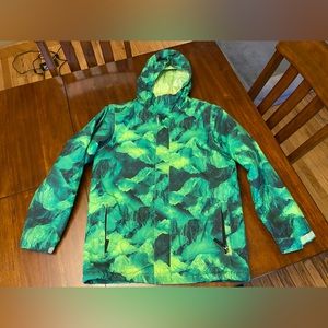 The North Face Boys XL winter coat